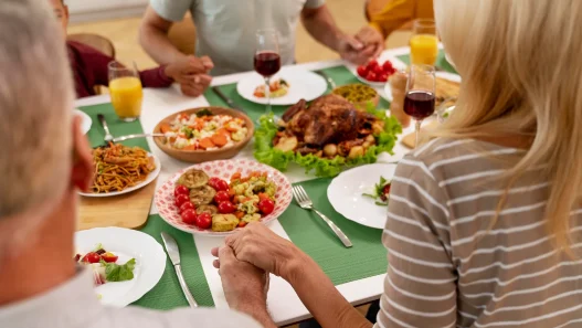 funeral reception vs funeral repast