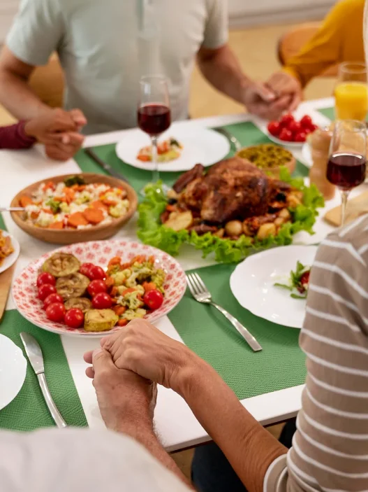 funeral reception vs funeral repast