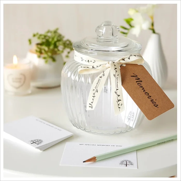 memory jar