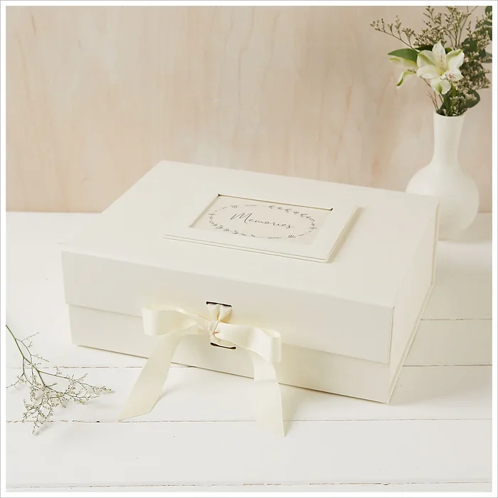 keepsake box