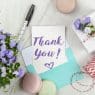 thank you notes for funeral