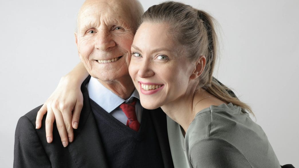 funeral flowers for dad from daughter