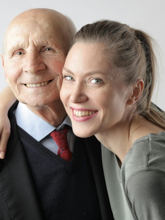 funeral flowers for dad from daughter