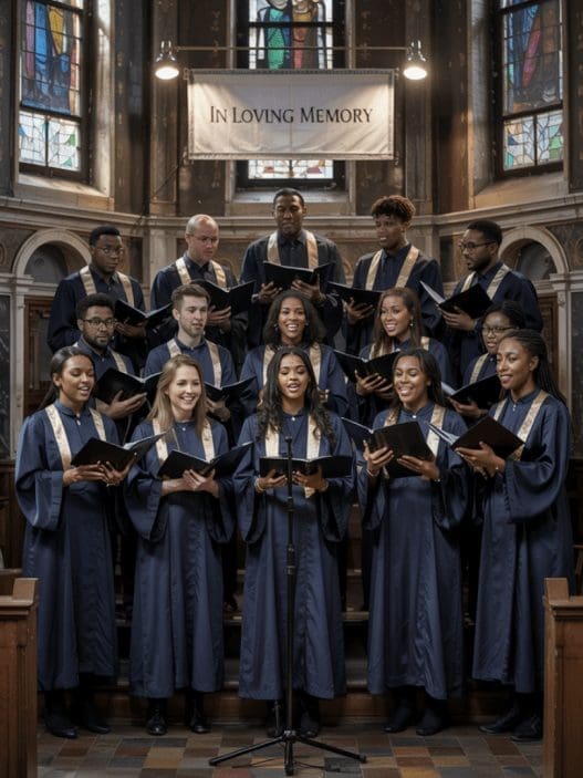 Gospel Funeral Songs