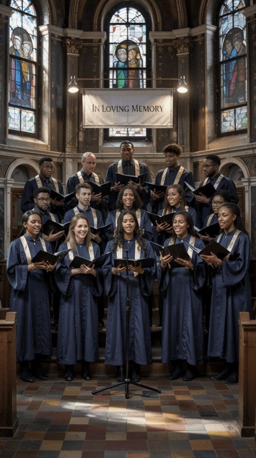 Gospel Funeral Songs