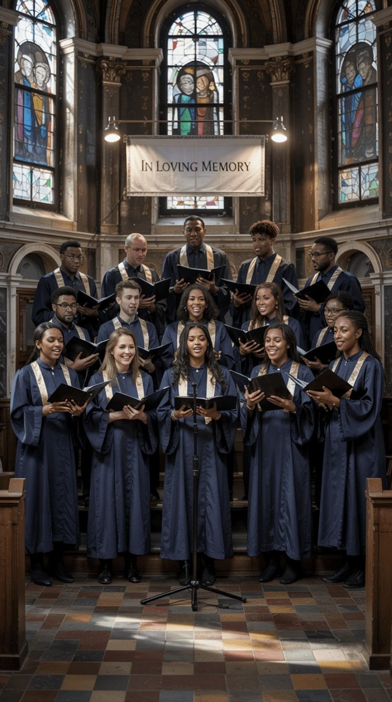 Gospel Funeral Songs