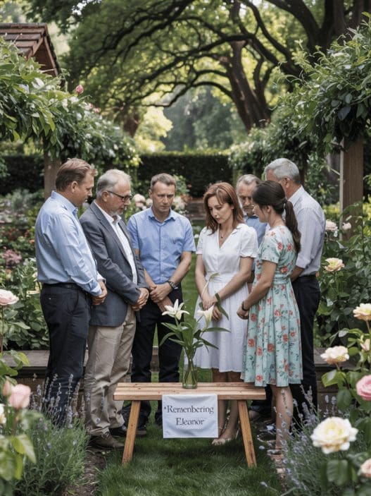 Memorial Service Outlines