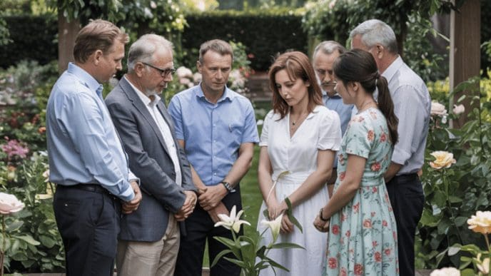 Memorial Service Outlines