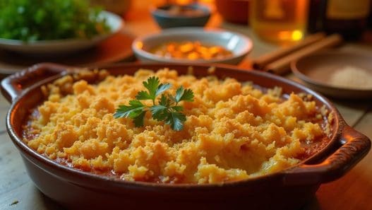 funeral potatoes