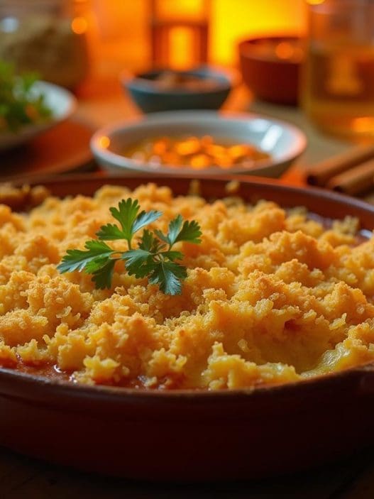 funeral potatoes
