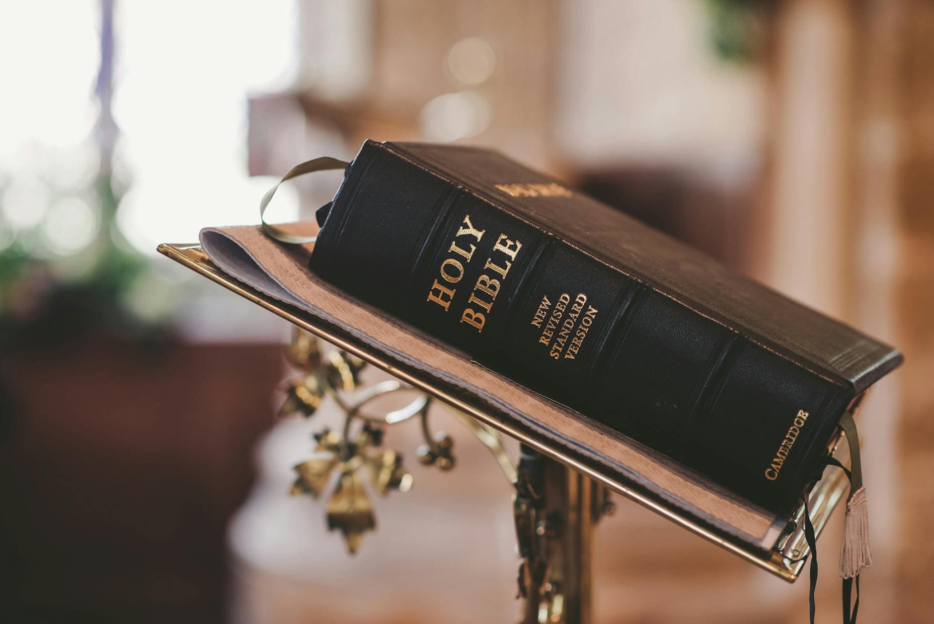 Bible Verses For A Funeral
