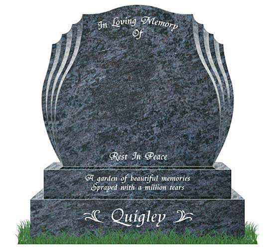 Memorial Headstone Quotes