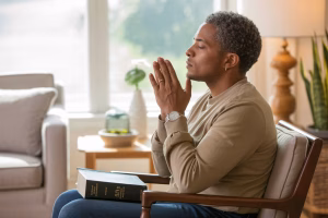 healing prayers for a mother