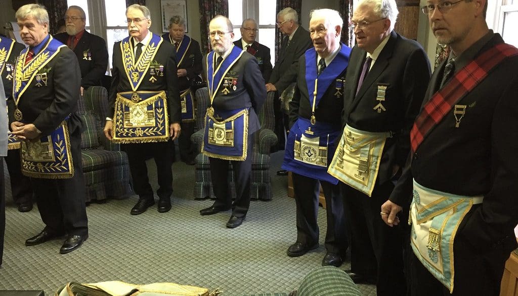 Masonic Funeral Services