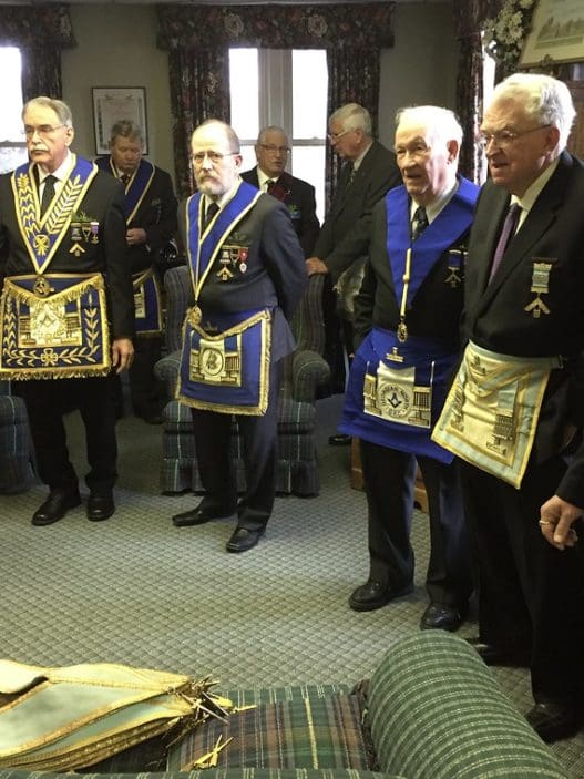 Masonic Funeral Services
