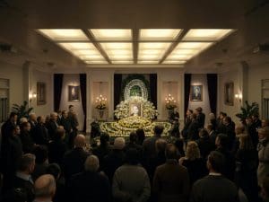 Funeral Visitation Protocol