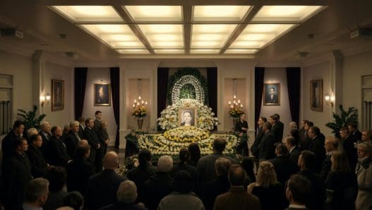 Funeral Visitation Protocol