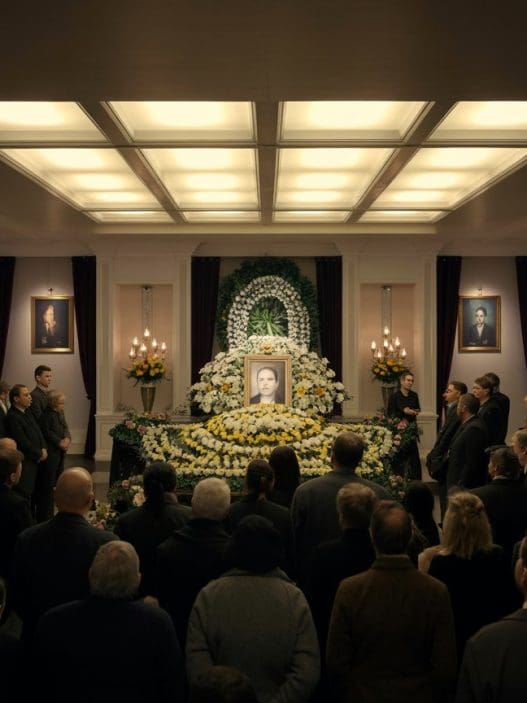 Funeral Visitation Protocol