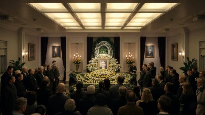 Funeral Visitation Protocol