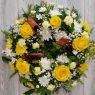 Funeral Wreath Messages