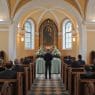 Private funeral service