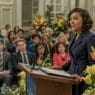 how to say a funeral service was beautiful