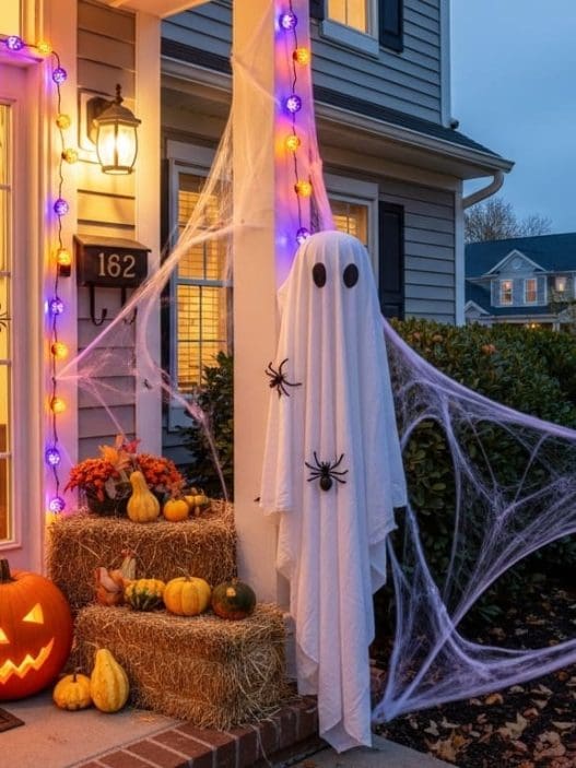 halloween door ideas