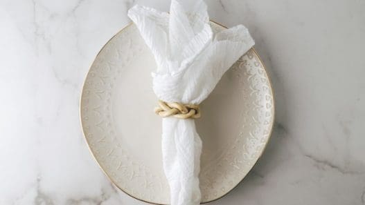 thanksgiving napkin fold ideas