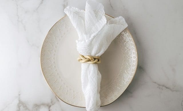 thanksgiving napkin fold ideas