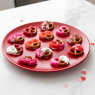 Valentine’s Day Pretzels