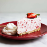 how to make strawberry ice pie
