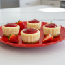 mini strawberry shortcakes recipe