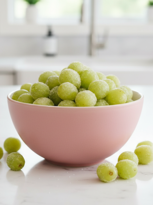 Candy Grapes Recipe