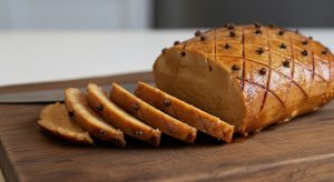 Seitan Vegan Ham