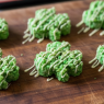 Shamrock Green Rice Krispie