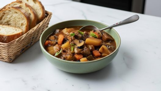 Vegan Irish Stew recipe