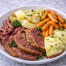 Crock Pot Corned Beef Veg and Beer Recipe
