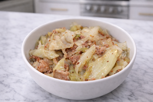 canned corned beef and cabbage recipe