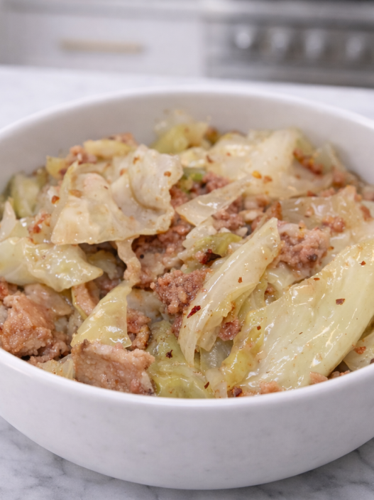 canned corned beef and cabbage recipe