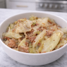 canned corned beef and cabbage recipe