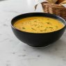 Carrot Parsnip Ginger Lime Soup
