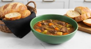 irish crockpot beef stew recipe