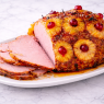 pineapple glazed ham brown sugar