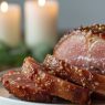pineapple honey glazed ham recipe