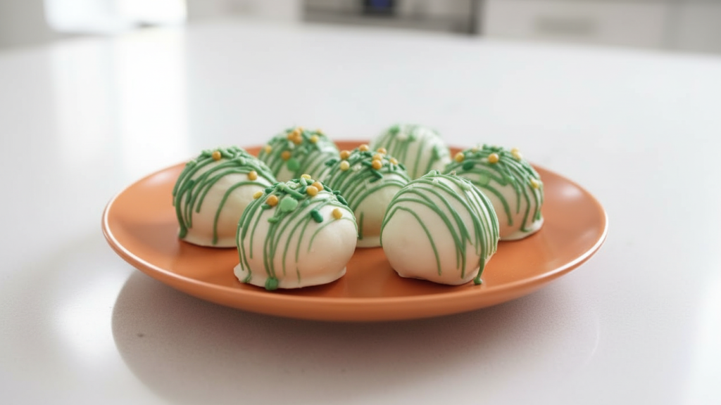 st patricks day oreos