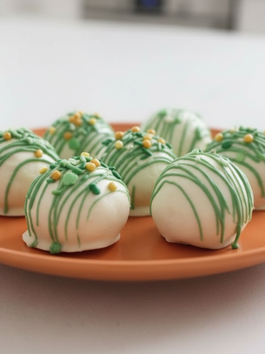 st patricks day oreos