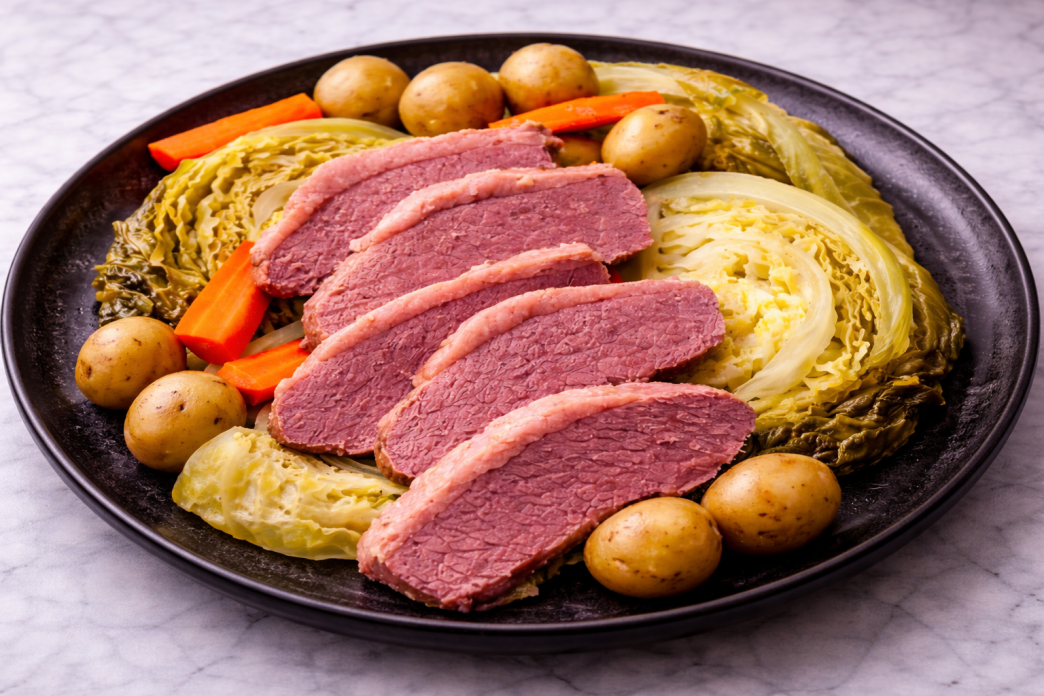 stovetop cornbeef recipe