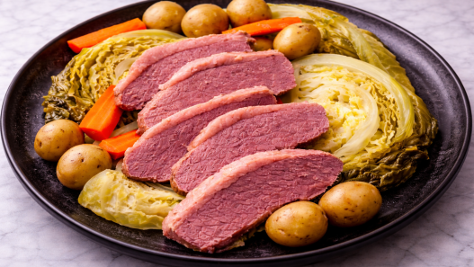 stovetop cornbeef recipe