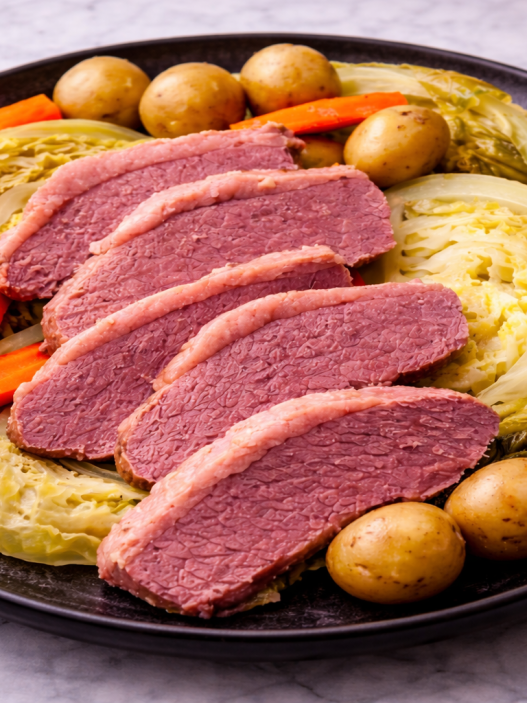 stovetop cornbeef recipe