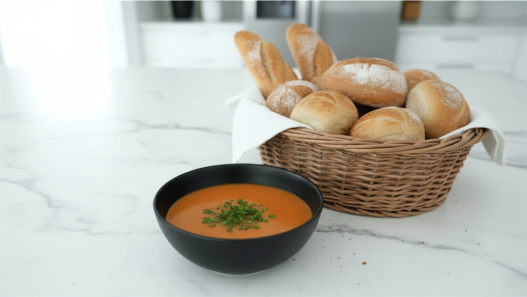 Dairy Free Curried Sweet Potato Soup